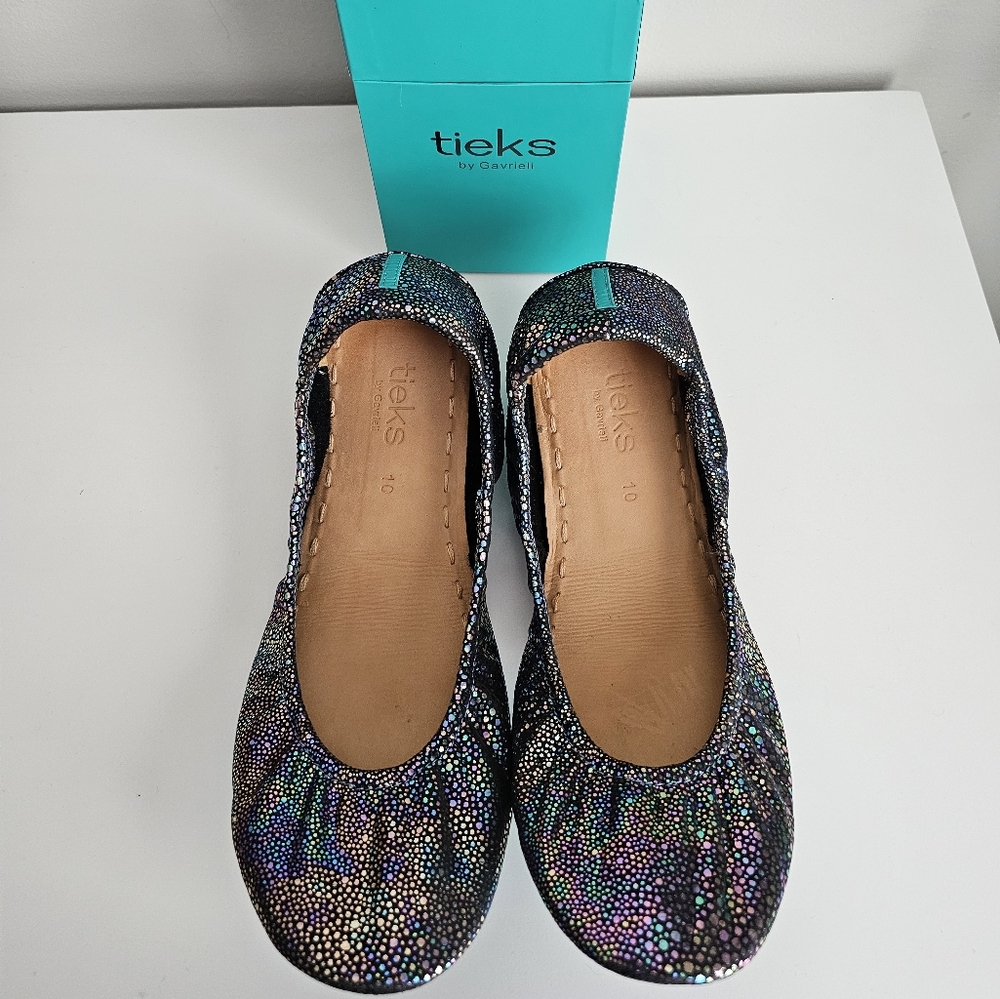 Tieks Magick Magicks Size 10 Rare